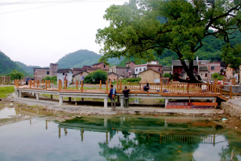 钟山县燕塘镇玉坡村 - 毓秀钟山旅游网